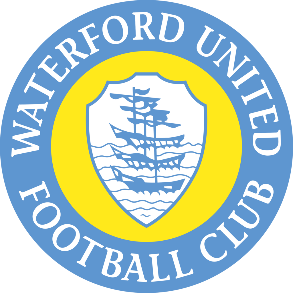 Waterford United FC logo, Vector Logo of Waterford United FC brand free ...